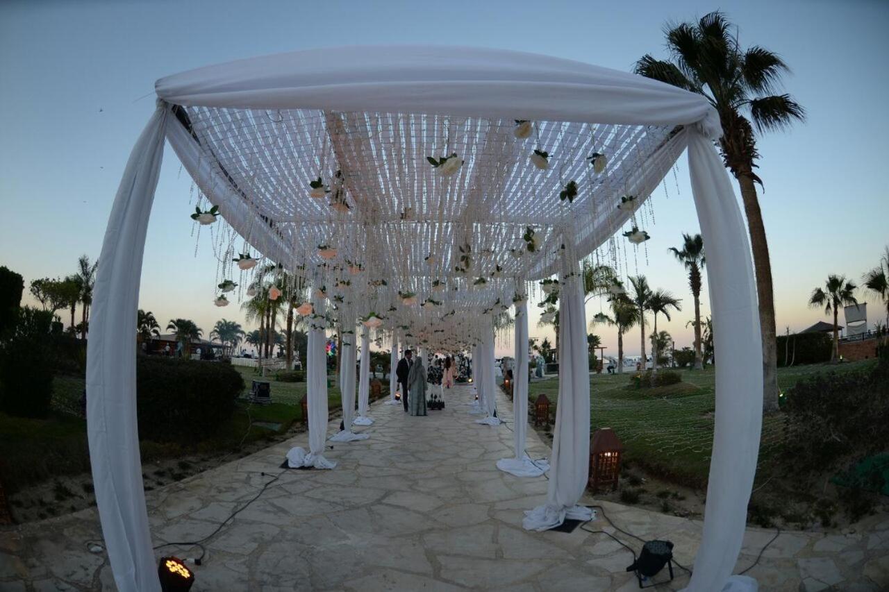Dome Marina Hotel & Resort Ain Sokhna Ain Sukhna Exterior photo