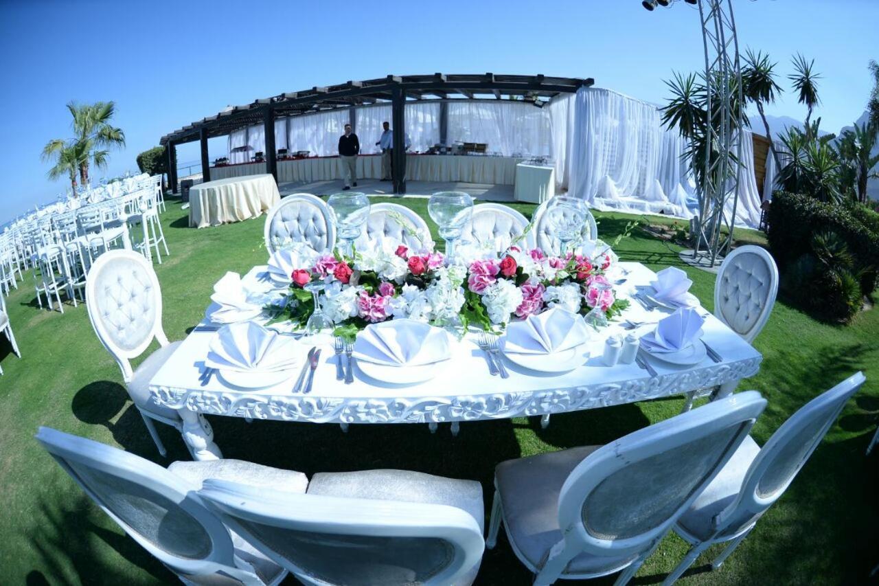 Dome Marina Hotel & Resort Ain Sokhna Ain Sukhna Exterior photo