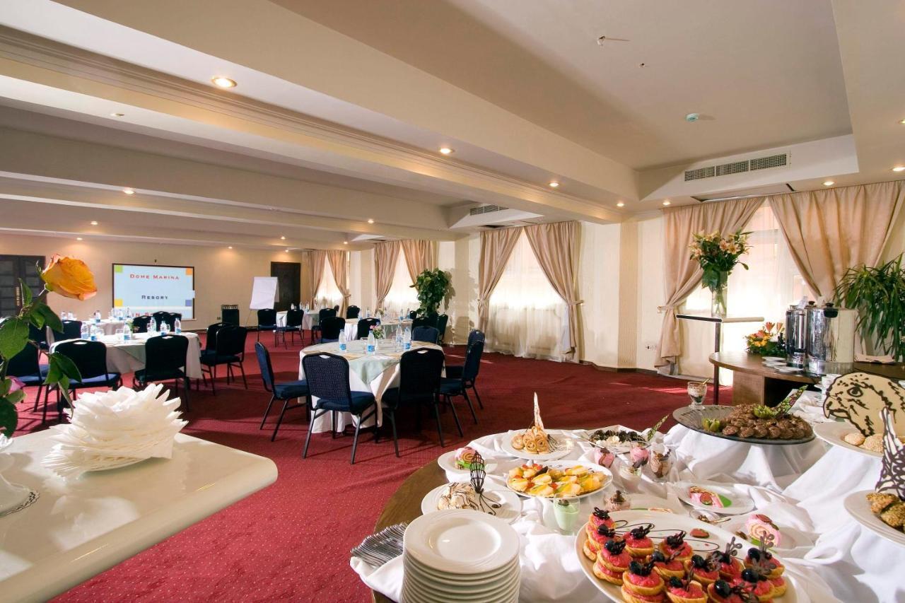 Dome Marina Hotel & Resort Ain Sokhna Ain Sukhna Exterior photo